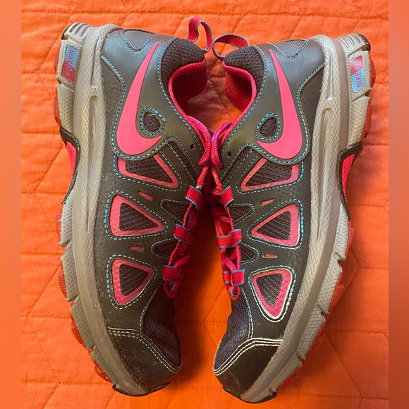 Nike Air Alvord Trail Running Women’s 8 EUC - Picture 7 of 7
